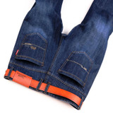 2016 Business Autumn Style Men Jeans 501 Brand High Quality Jeans Famous Designer Denim Jeans Men's Jeans Masculina Ayj501Z50