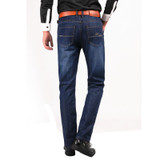 2016 Business Autumn Style Men Jeans 501 Brand High Quality Jeans Famous Designer Denim Jeans Men's Jeans Masculina Ayj501Z50