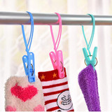 2016 Brand Quality 12pcs Windproof Clothes Clips Pegs Towel Socks Hanger Racks Clothes Indoor Outdoor Laundry Dryer Airer XN588 2016 Brand Quality 12pcs Windproof Clothes Clips Pegs Towel Socks Hanger Racks Clothes Indoor Outdoor Laundry Dryer Airer XN588