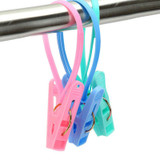 2016 Brand Quality 12pcs Windproof Clothes Clips Pegs Towel Socks Hanger Racks Clothes Indoor Outdoor Laundry Dryer Airer XN588 2016 Brand Quality 12pcs Windproof Clothes Clips Pegs Towel Socks Hanger Racks Clothes Indoor Outdoor Laundry Dryer Airer XN588