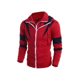 2016 brand new men's hoodies &amp; sweatshirts active men Spider Man hoody sportswear chandal hombre sweatshirt Tracksuit Men