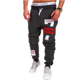 2016 Brand New Men Casual Pants Fashion Cool Sweatpants Outwear Trousers Hip Hop Pants Mens Joggers Pants
