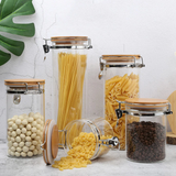 Lasi - Glass Storage Jars