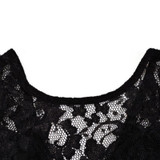 2016 Brand Clothing Women Black Sexy Short Sleeveless Lace Dress Short Evening Party Dresses Hollow Out 2016 Brand Clothing Women Black Sexy Short Sleeveless Lace Dress Short Evening Party Dresses Hollow Out