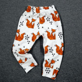 2016 Brand Baby Cotton Pants 0-24M Girl Boy Baby Pants Baby Leggings Kids Baby Born Trouser Kids Boys Clothes