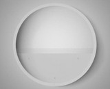 Nordic Round Wall Vase