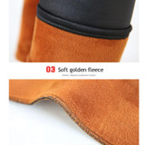 2016 Best-selling Autumn Winter Women's Fleece Thick Warm Tight Leather Pants Stretch Skinny Jeans Pencil Pants Slim Trousers