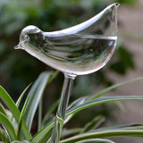 Automatic Water Drip Bird Planters