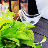 Automatic Water Drip Bird Planters