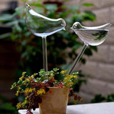 Automatic Water Drip Bird Planters