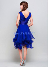 Elegant Cocktail Dresses 2017 Strapless Knee Length Cocktail Dress Chiffon Ball Gown vestidos de coctel V Neck Cocktail Dresses Elegant Cocktail Dresses 2017 Strapless Knee Length Cocktail Dress Chiffon Ball Gown vestidos de coctel V Neck Cocktail Dresses