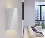 Geometric Wall Lamp