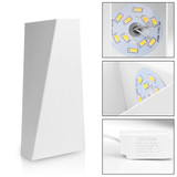 Geometric Wall Lamp