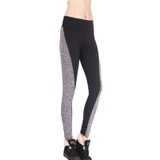 Durable 2017 Legging Fitness Women Workout Trousers Hot Sale  Pants Patchwork Elastic High Waist Leggings