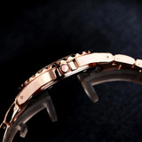 Duoya Luxury Brand Women Bracelet Steel Watch Women Fashion Wristwatch Gold Classic Business Quartz Watch Electronic Wrist Watch Duoya Luxury Brand Women Bracelet Steel Watch Women Fashion Wristwatch Gold Classic Business Quartz Watch Electronic Wrist Watch
