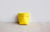DUNXDECO Home Office Color Storage Key Accessory Pen Holder Box Cute Colorful Macaroon Felt Bag Table Multifunction Container