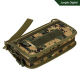 Tactical wallet hunting bags organizer bag money pouch ID card phone