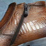 Dumbo Chelsea Boots