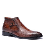 Dumbo Chelsea Boots