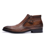 Dumbo Chelsea Boots