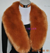 2016 Women new faux fox fur collar multicolor  shawl collar fur female fashion autumn and winter warm shawl scarves