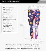 2016 women new arrival 3D leggings galaxy star space cat moon starry fashion sexy leggings plus high elastic leggings
