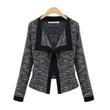 2016 Women Loose Long-Sleeved Knit Cardigan Coat Women Fashion Sweater Winter Cardigans Coat Striped 2016 Women Loose Long-Sleeved Knit Cardigan Coat Women Fashion Sweater Winter Cardigans Coat Striped