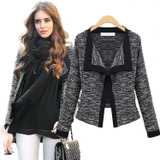 2016 Women Loose Long-Sleeved Knit Cardigan Coat Women Fashion Sweater Winter Cardigans Coat Striped 2016 Women Loose Long-Sleeved Knit Cardigan Coat Women Fashion Sweater Winter Cardigans Coat Striped