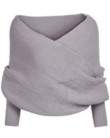 2016 Women Long Sleeve Loose Cardigan Knitted Sweater Jumper Knitwear Outwear Coat 2016 Women Long Sleeve Loose Cardigan Knitted Sweater Jumper Knitwear Outwear Coat