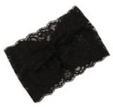 2016 Women Fashion Lace Headband Ladies Bohemian Hair Accessories Headwrap Turban Girls Wide Headbands Headdress #Zer