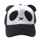 2016 Women 5 color Cotton Cute Panda Baseball Cap Hat womens baseball caps gorras mujer vicky  Shop