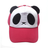 2016 Women 5 color Cotton Cute Panda Baseball Cap Hat womens baseball caps gorras mujer vicky  Shop