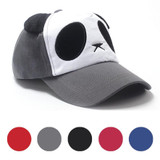 2016 Women 5 color Cotton Cute Panda Baseball Cap Hat womens baseball caps gorras mujer vicky  Shop