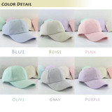 2016 Woman Baseball Hats New Brand Caps Casual Sports Hat Suede Snapback Hat Gorra Hombre Solid Cappello Hip Hop Baseball Cap