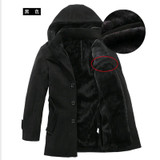 2016 winter trench coat men, fashion long overcoat men,hot sale woollen coat, thickening Men's clothing,Size M-4XL free shipping 2016 winter trench coat men, fashion long overcoat men,hot sale woollen coat, thickening Men's clothing,Size M-4XL free shipping