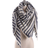 2016 Winter luxury Brand New Women Fashion Scarf Oversize Blankets Wrap Soft Cashmere plaid Square Shawl Size Pashmina Scarves