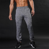 CEEWHY Jogger Pants Men Fitness Bodybuilding Gyms Pants For Runners Clothing Autumn Sweat Trousers Elastic Workout Trousers