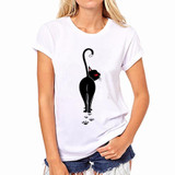 CDJLFH Tshirt 2018 Pockets Rabbit Cotton T-shirt Summer Off White Lady T Shirt Top Cute T-shirts For Women CDJLFH Tshirt 2018 Pockets Rabbit Cotton T-shirt Summer Off White Lady T Shirt Top Cute T-shirts For Women