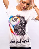 CDJLFH Summer Casual Women Harajuku Cartoon Print Shirts Round Neck Short Sleeve Women White Blouses Feminina Camisa