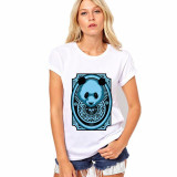 CDJLFH Brand 2016 Harajuku Women Casual T Shirt O-neck Short Sleeve Shirt Kawaii Blusa Print T-shirt CDJLFH Brand 2016 Harajuku Women Casual T Shirt O-neck Short Sleeve Shirt Kawaii Blusa Print T-shirt