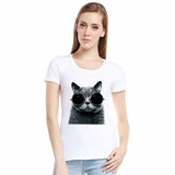 CDJLFH 2018 Fashion Harajuku Summer Funny Tshirt Women Top White Short Sleeve Tee Shirt Tops Cool Women T-shirt O-neck T-shirts CDJLFH 2018 Fashion Harajuku Summer Funny Tshirt Women Top White Short Sleeve Tee Shirt Tops Cool Women T-shirt O-neck T-shirts