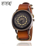 CCQ Vintage Leather Strap Watch High Quality Women Leather Wrist Watch Casual Ladies Quartz Watch Relogio Feminino 1311 CCQ Vintage Leather Strap Watch High Quality Women Leather Wrist Watch Casual Ladies Quartz Watch Relogio Feminino 1311