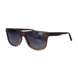 Luxury Polarized Wood Sunglasses For Women Men Super Retro Mirror Coating Glasses Summer Goggle Lunette De Soleil Femme SH73007