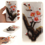 Luxury Phone Case sFor Samsung Galaxy Samsung Galaxy Core 2 Duos G355H SM-G355H G355 H Transparent Soft Silicone TPU Back Cover