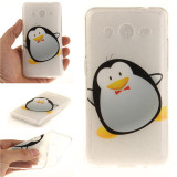 Luxury Phone Case sFor Samsung Galaxy Samsung Galaxy Core 2 Duos G355H SM-G355H G355 H Transparent Soft Silicone TPU Back Cover