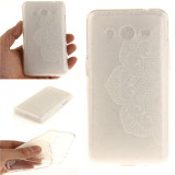 Luxury Phone Case sFor Samsung Galaxy Samsung Galaxy Core 2 Duos G355H SM-G355H G355 H Transparent Soft Silicone TPU Back Cover