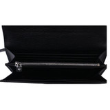 Luxury Long Design Wallet High Quality Famous Brand Woman Wallets Genuine Leather Ladies Purses
