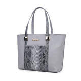 Luxury Handbags Women Bags Designer PU Leather Composite Bag Set Women's Serpentine Shoulder Tote Bag Sac a Main Femme de Marque