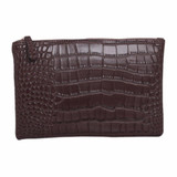 Luxury Handbags Women Bags Designer Crocodile Leather Women Bag Envelope Bag Clutch Evening Party Large Women Leather Handbags