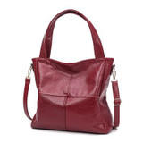 Luxury Handbags Women Bags Designer Brand Shoulder Bags Casual Tote Ladies Handbag Large Capacity Shoulder Bags Purse Female